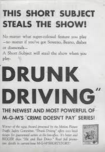 Drunk Driving (Drunk Driving)