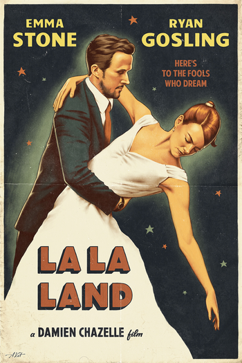 de Filme La La Land: Cantando Estações (2016)