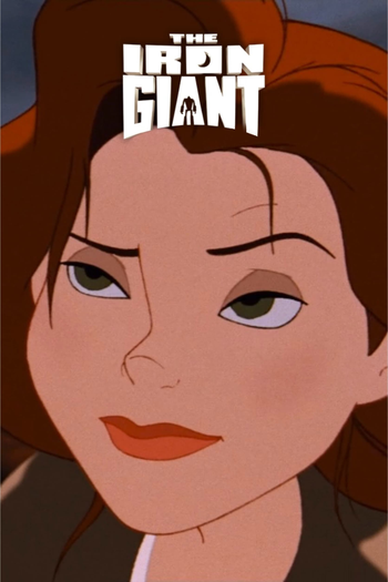  de Filme O Gigante de Ferro (1999)