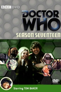 Doctor Who (17ª Temporada) - Série Clássica - Poster / Capa / Cartaz - Oficial 1