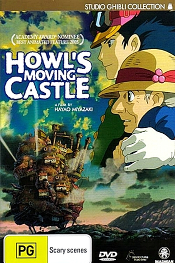 de Filme O Castelo Animado (2004)