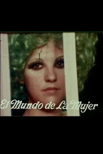 Poster de Curta O Mundo da Mulher (1972)