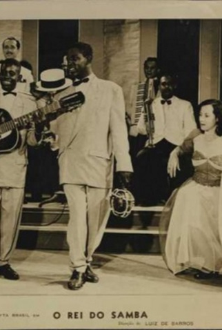 Poster 1 de Filme O Rei do Samba (1952)