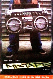The Zoo York Mixtape Video - Poster / Capa / Cartaz - Oficial 1