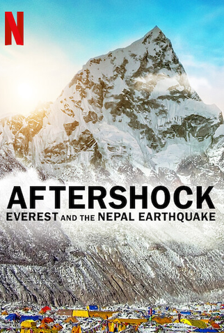 Poster 3 de Série O Terremoto do Everest (2022)