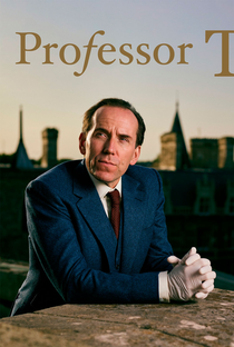 Professor T - Poster / Capa / Cartaz - Oficial 1