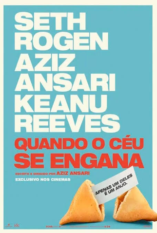 Poster 11 de Filme Quando o Céu se Engana (2025)