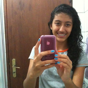 Foto de perfil de Yasmin Teixeira