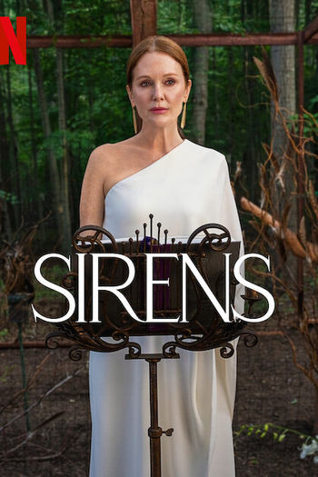  de Série Sereias (2025)