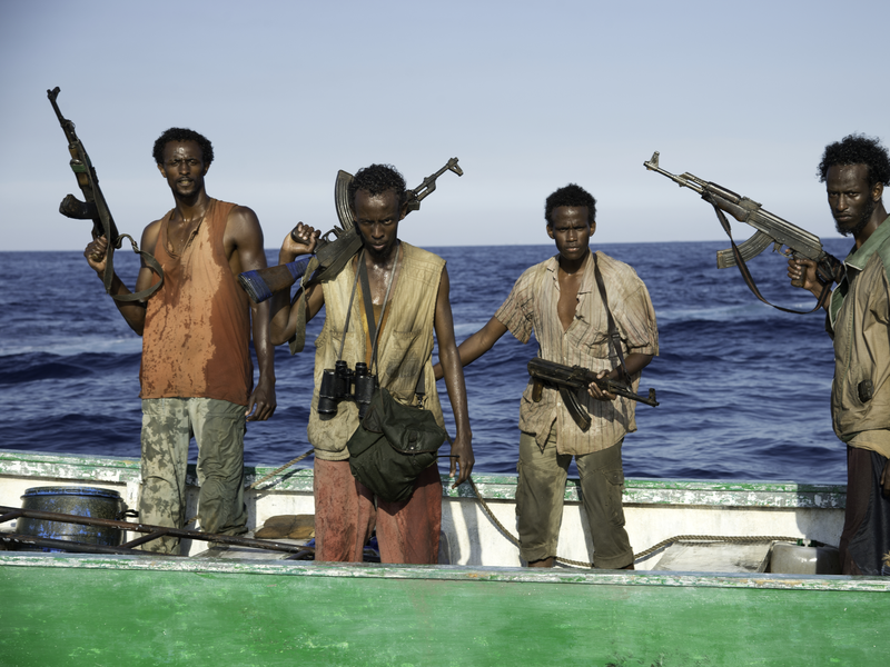 Foto 9 de Capitão Phillips