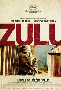 Zulu - Poster / Capa / Cartaz - Oficial 1