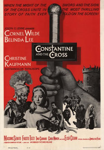 Constantino e a Cruz (Costantino il grande)