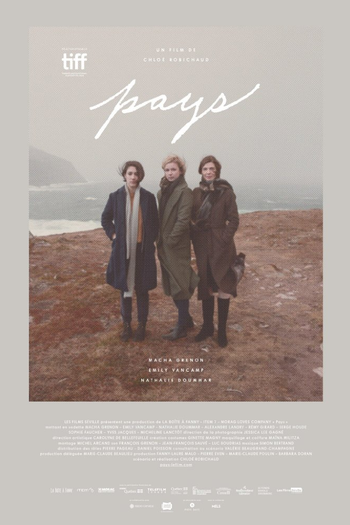 Poster de Filme Pays (2016)