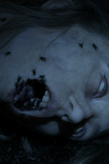 Poster de Episódio Smoldering Children (2011)