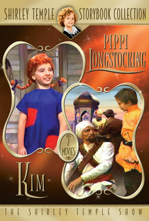 Shirley Temple's Storybook: Pippi Longstocking - Poster / Capa / Cartaz - Oficial 2