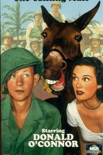 Poster de Filme E... O Mulo Falou (1950)