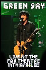 Green Day Live at Fox Theater (Green Day Live at Fox Theater)