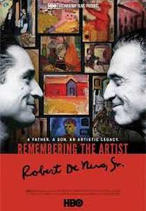 Lembrança do Artista Robert de Niro Sr (Remembering the Artist: Robert De Niro, Sr.)