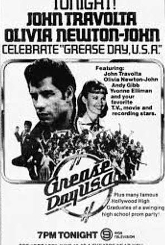 Poster 1 de TV Grease Day U.S.A. (1978)