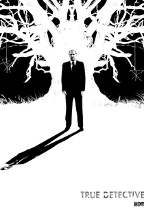 True Detective (1ª Temporada) - Poster / Capa / Cartaz - Oficial 11