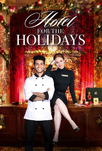 Hotel for the Holidays - Poster / Capa / Cartaz - Oficial 2
