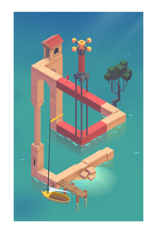 Poster 3 de Filme Monument Valley (2021)