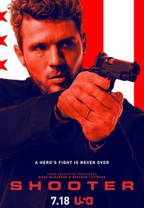 O Atirador (2ª Temporada) (Shooter (Season 2))