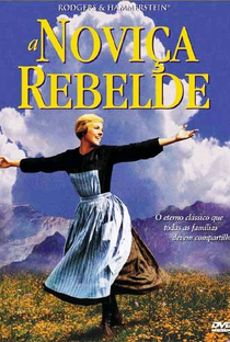 A Noviça Rebelde - Poster / Capa / Cartaz - Oficial 2