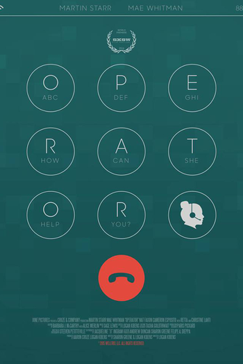  de Filme Operator (2016)