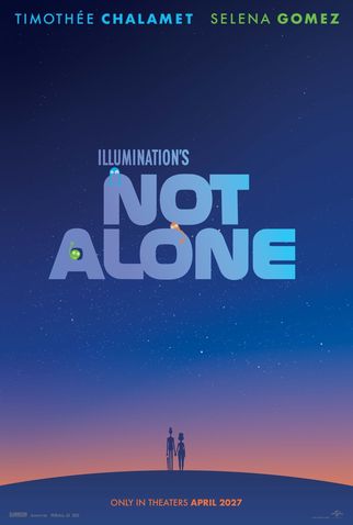 Poster 2 de Filme Interligados (2027)