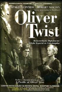 Oliver Twist - Poster / Capa / Cartaz - Oficial 9