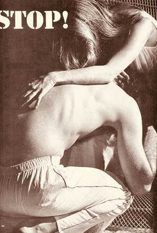 Poster 1 de Filme Stop! (1970)