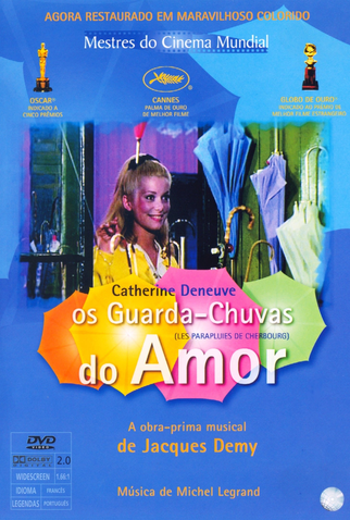 Poster 23 de Filme Os Guarda-Chuvas do Amor (1964)