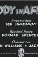 Buddy in Africa (Buddy in Africa)