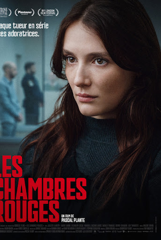 Poster 4 de Filme Red Rooms: Obsessão Doentia (2023)