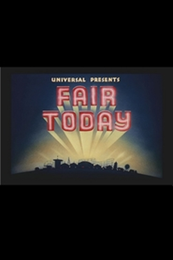 Poster de Curta Fair Today (1941)