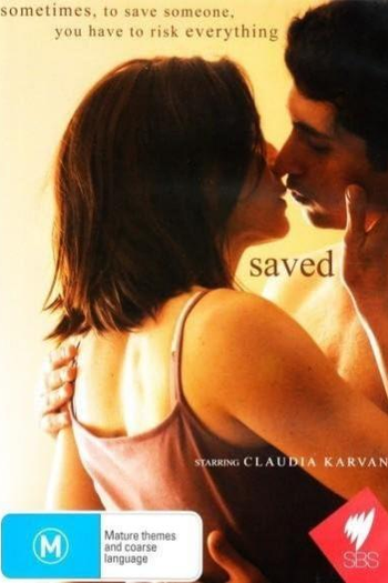 Poster de Filme Saved (2009)