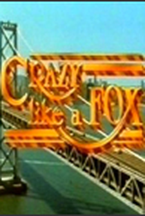 Crazy Like a Fox (2ª Temporada)  - Poster / Capa / Cartaz - Oficial 1