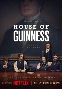 House of Guinness (1ª Temporada) (House of Guinness (Season 1))