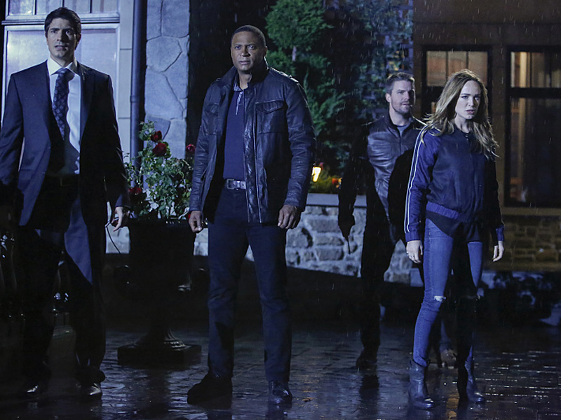 Foto 17 de Arqueiro (5ª Temporada)