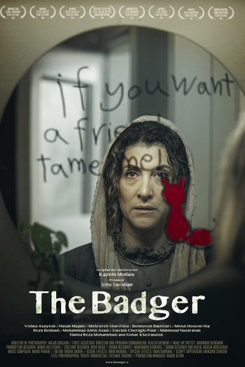  de Filme The Badger (2021)