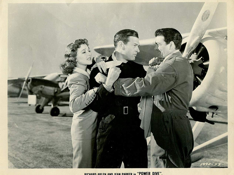 Foto 1 de Piloto de Provas