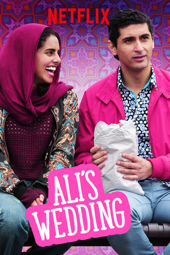  de Filme O Casamento de Ali (2017)