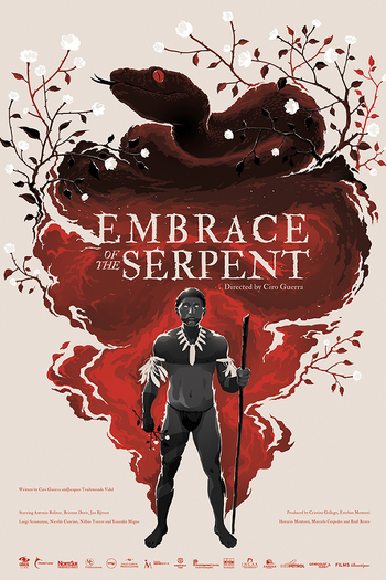  de Filme O Abraço da Serpente (2015)