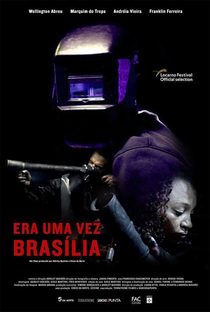 Era Uma Vez Brasília - Poster / Capa / Cartaz - Oficial 1