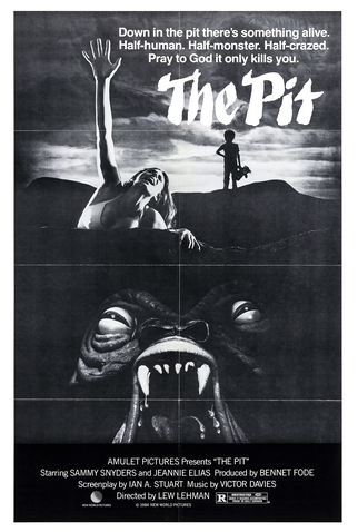 Poster 4 de Filme O Poço Macabro (1981)