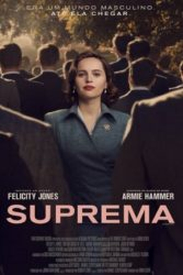 Crítica: Suprema (“On the Basis of Sex”) | CineCríticas