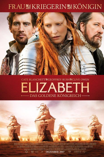  de Filme Elizabeth: A Era de Ouro (2007)