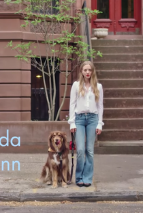 Amanda Seyfried’s Dog Finn Is the Ultimate Best Friend - Poster / Capa / Cartaz - Oficial 1