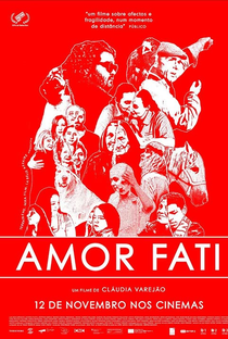 Amor Fati - Poster / Capa / Cartaz - Oficial 1